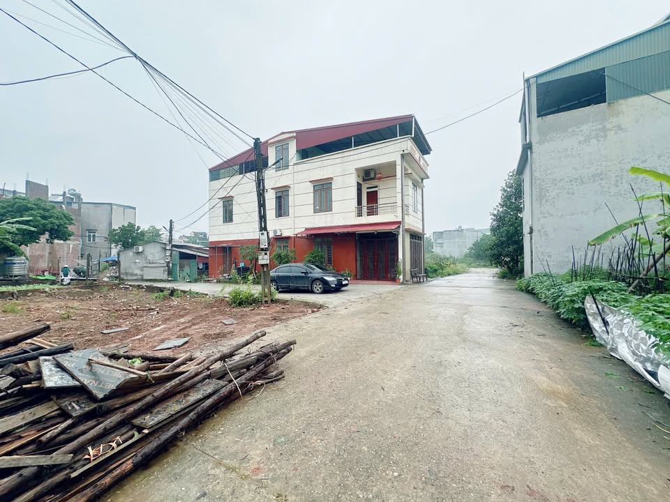 Đất thổ cư 71m² tại Thanh Miếu, Việt Trì chỉ 3 tỷ - Vị trí đắc địa và phong thuỷ tốt!