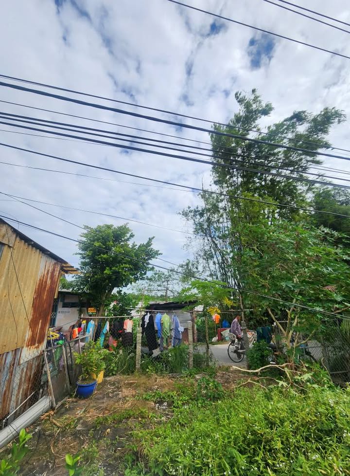 Đất nền Bình Hòa, Châu Thành 102m² giá 550 triệu - View sông thoáng mát!