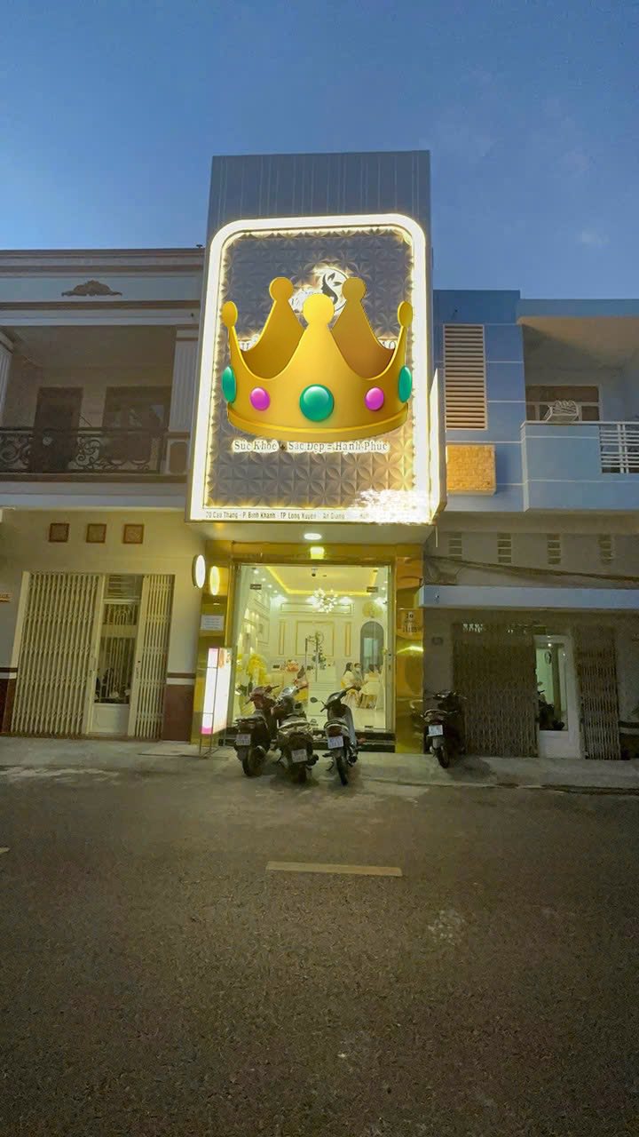 Nhà 1 trệt 2 lầu đường Cao Thắng, Bình Khánh, 130m² giá 4 tỷ - Cơ hội kinh doanh tuyệt vời!