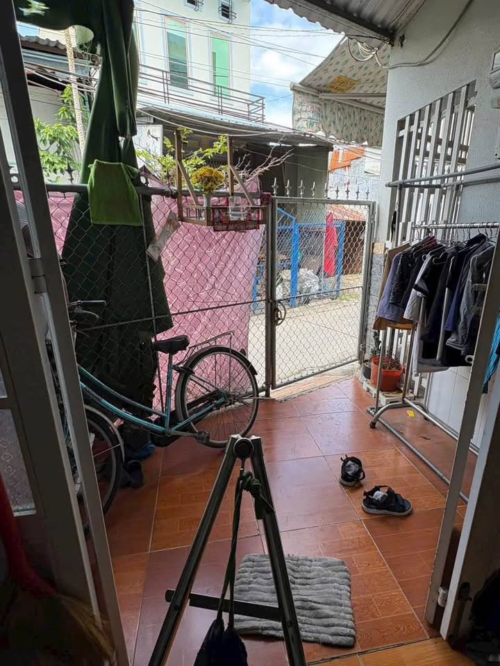 Nhà cấp 4 2 mặt tiền tại phường Mỹ Thới, An Giang - Giá chỉ 880 triệu!