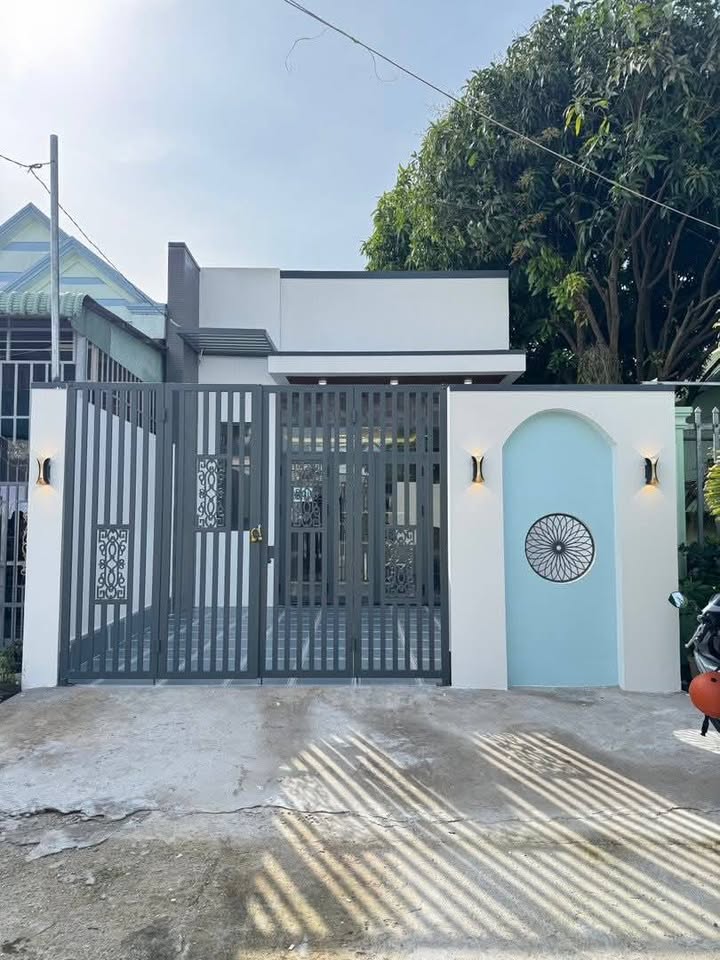 Nhà mới hoàn thiện 119m² Đường Ngô Tất Tố, An Giang - Vào ở ngay không cần sửa sang!