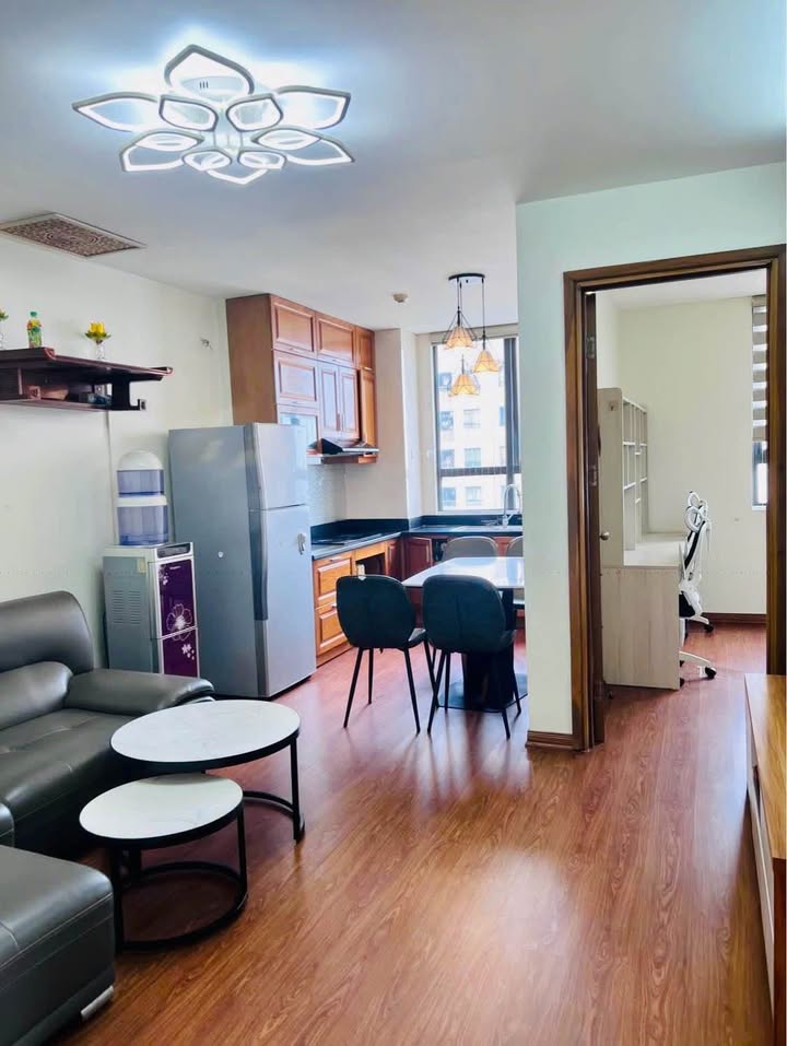 Căn hộ 2 ngủ Tòa CT2A, KĐT Tân Tây Đô 53m² giá 6.5 triệu - Sẵn sàng vào ở ngay!