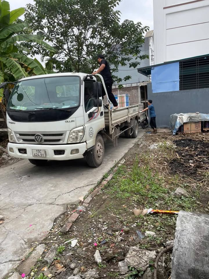 Nhà riêng tại Nam Sơn, An Dương 60m² giá 2.45 tỷ - Thiết kế hiện đại, ô tô vào tận cổng!