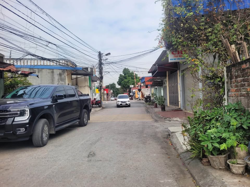 Đất nền mặt đường Cống Mỹ, Nam Sơn 59m² giá 2,1 tỷ - Kinh doanh đắc địa!