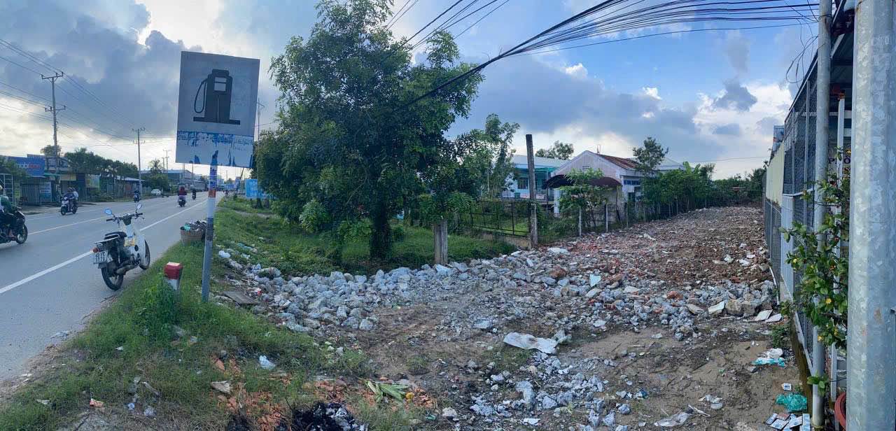 Đất mặt tiền Quốc lộ 50, xã Song Bình, 512m² giá 5.8 tỷ - Đầu tư sinh lời lý tưởng!