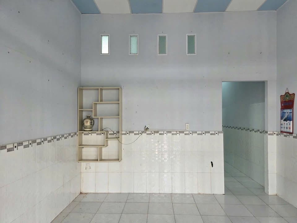 Nhà trệt hẻm 194 Đoàn Thi Điểm 56m² giá 1.1 tỷ - Nhà kiên cố vào ở ngay!