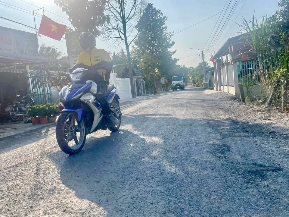 Đất nền Hậu Lộc, Vĩnh Long 76m² giá 430 triệu - Cơ hội đầu tư hiếm có!