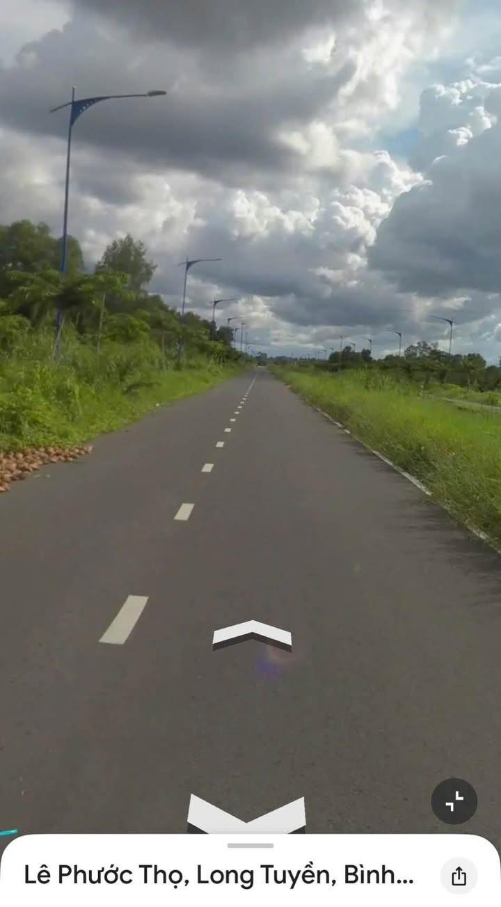 Đất nền mặt tiền đường Lê Phước Thọ, phường Long Tuyền, 1848m² - Giá tốt chính chủ!