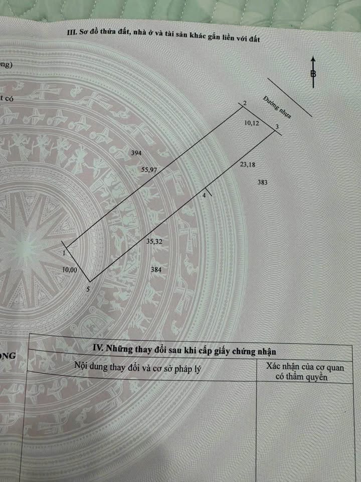 Đất nền Nhơn Phú Vĩnh Long 569m² giá 900 triệu - Vị trí đẹp, thổ cư sẵn