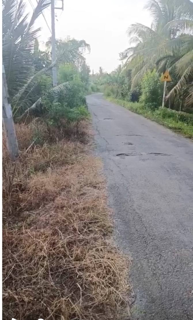 Đất nền mặt tiền đường Bùi Hữu Nghĩa, Long Đức, 1170m² giá chỉ 1.2 tỷ - Cơ hội đầu tư hấp dẫn!