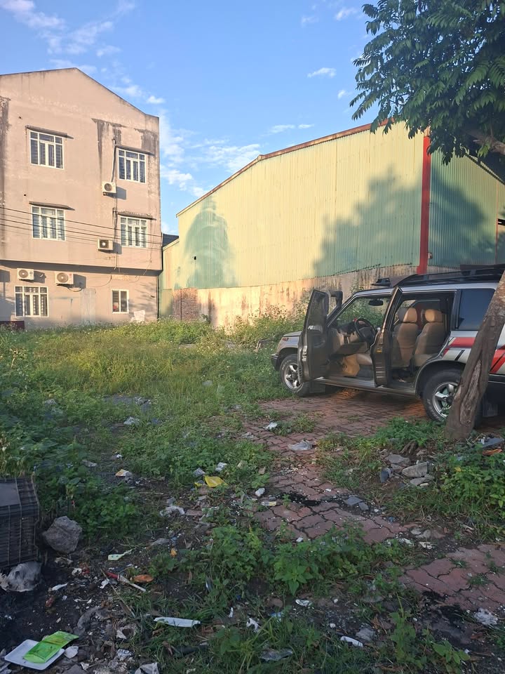 Đất nền Hòa Mạc Duy Tiên 81m² giá 7 tỷ - Vị trí kinh doanh sầm uất!