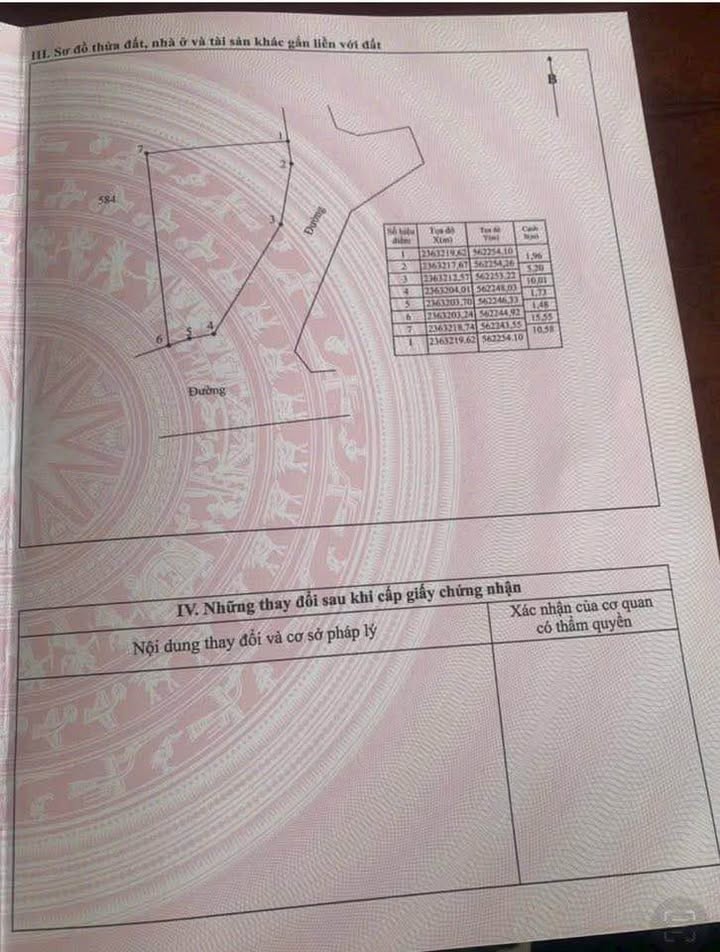 Đất thổ cư 120m² Kim Long, Tam Dương chỉ 1.3 tỷ - Đường thông thoáng, sẵn sàng đầu tư!