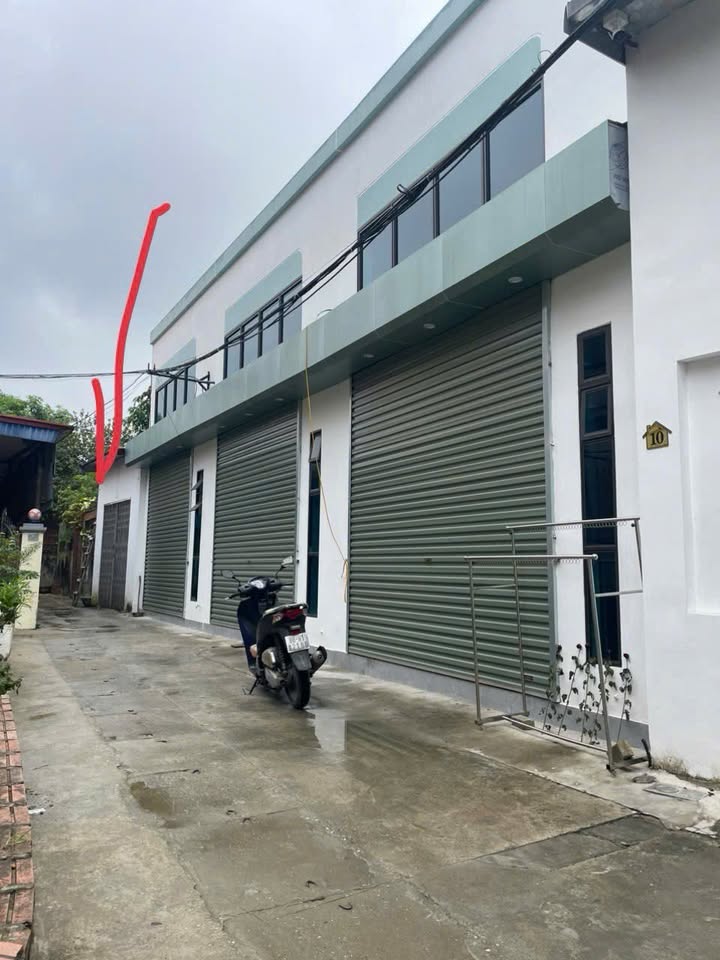 Đất nền tại Hùng Vương, Phúc Yên 68m² giá 2.3 tỷ - Sổ đỏ chính chủ, ô tô vào tận nơi!