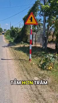 Đất mặt tiền đường nhựa xã Tân Phú, Tây Ninh 610m² - Giá tốt đầu tư!