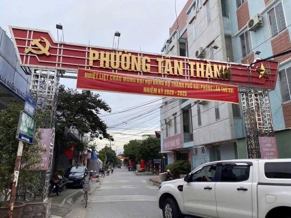 Đất nền Tân Thành Dương Kinh 76,5m² giá 1,8 tỷ - Cơ hội đầu tư hấp dẫn!