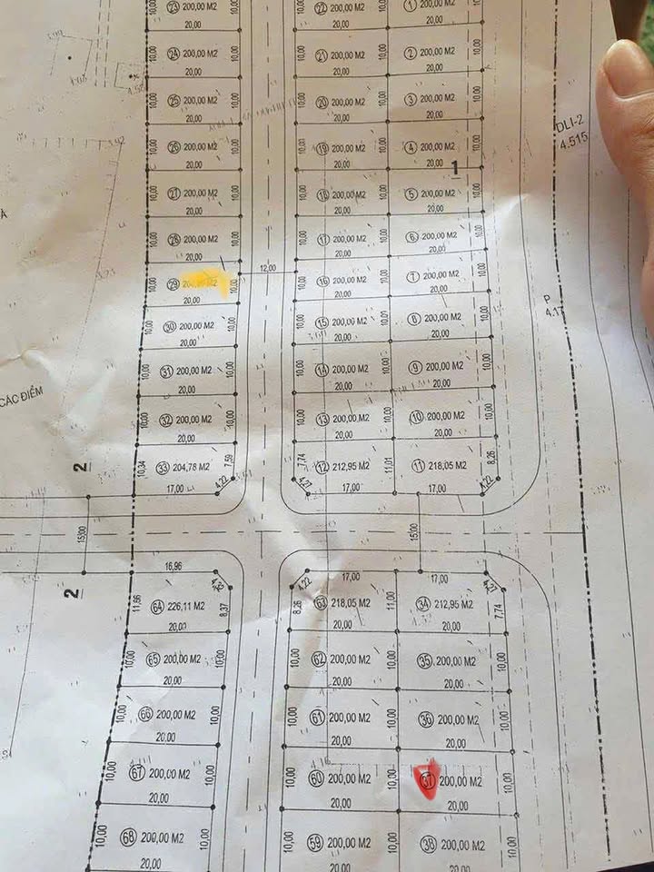 Đất nền Quỳnh Liên 200m² giá 2.6 tỷ - Đầu tư sinh lời ngay!