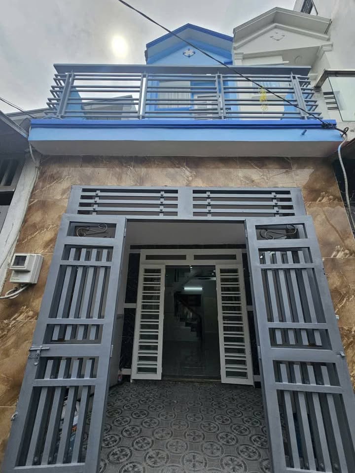 Nhà phố Bình Tân 45m² giá 2.4 tỷ - Sổ đỏ chính chủ, đầu tư sinh lời!