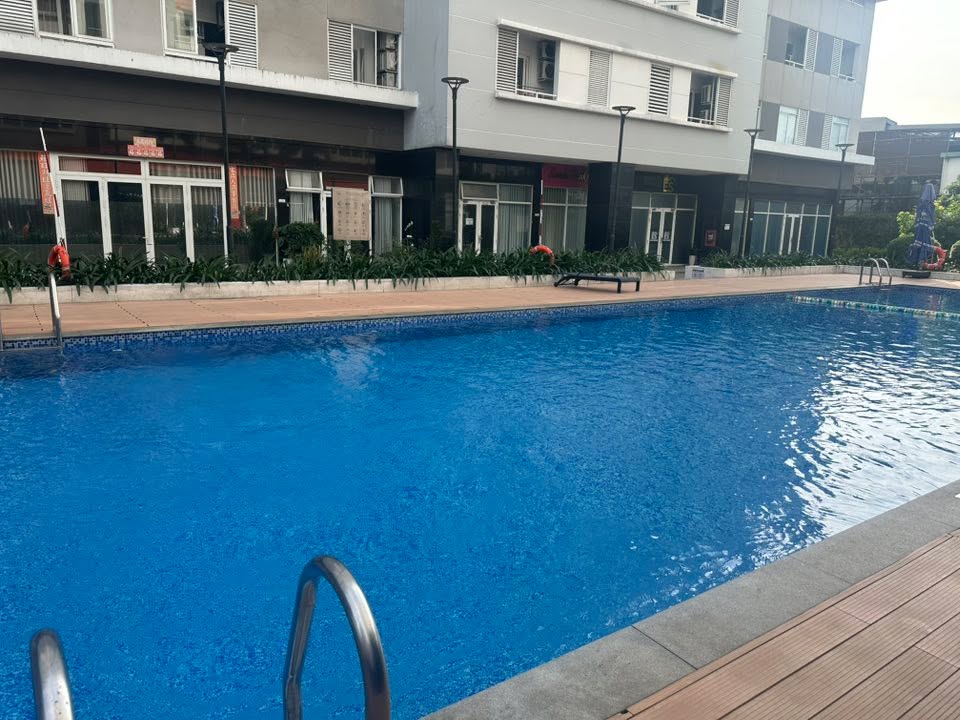 Căn hộ Moonlight Parkview Bình Tân 2PN giá 9.5 triệu - Nhà mới, sạch sẽ, view đẹp!