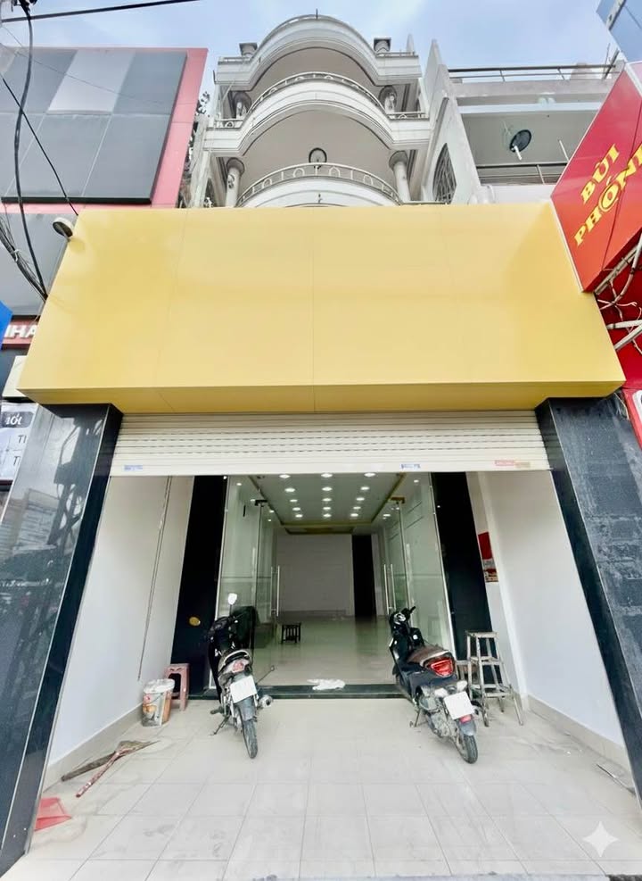 Cho thuê nhà kinh doanh mặt tiền Vạn Thạnh 145m² giá 80 triệu - Khu vực sầm uất, tiện ích đầy đủ!