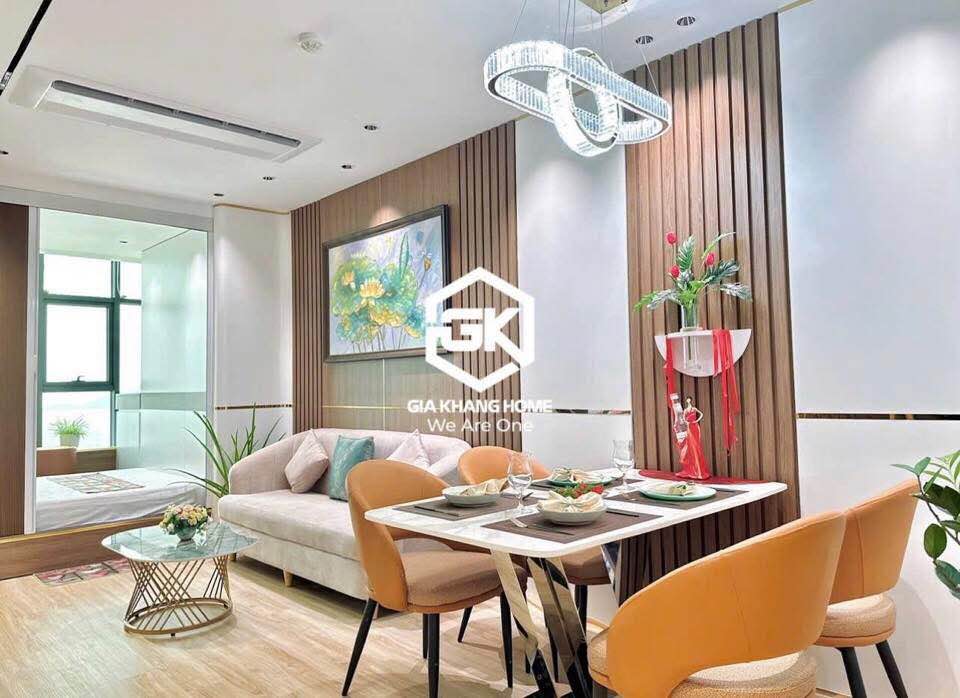 Căn hộ cao cấp 1 phòng ngủ view biển tại Nha Trang - Cho thuê dài hạn chỉ 18 triệu/tháng!