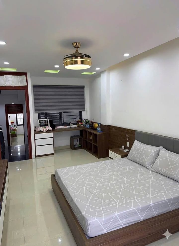 Nhà nguyên căn cho thuê KĐT Hà Quang 2, Nha Trang 90m² - Đầy đủ nội thất, tiện nghi!