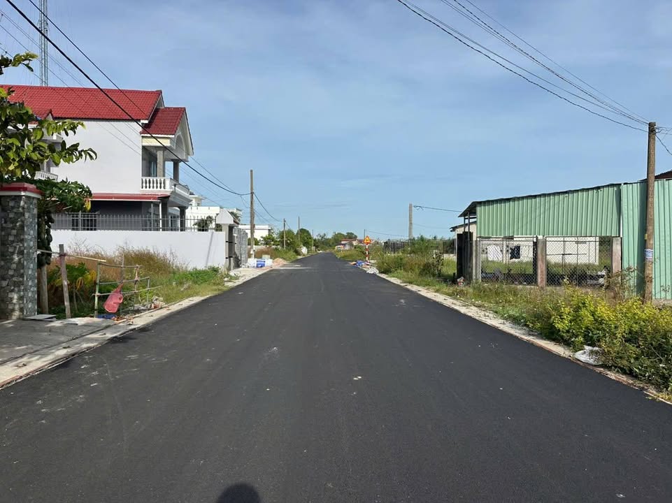 Bán đất Lộc An, Đất Đỏ 142m² giá thỏa thuận - Tiềm năng đầu tư lớn!