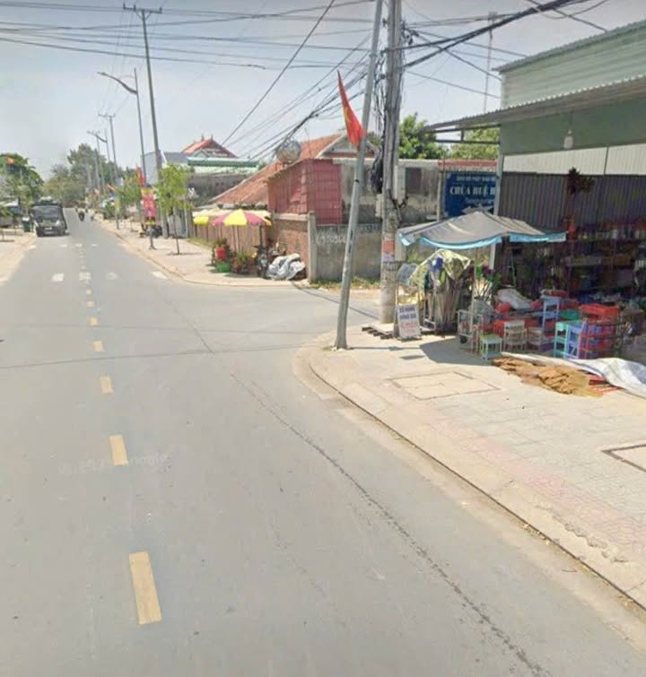 Đất phân lô góc 2 mặt tiền tại Mỹ Xuân, Phú Mỹ 1500m² giá 20 tỷ - Cơ hội đầu tư tuyệt vời!