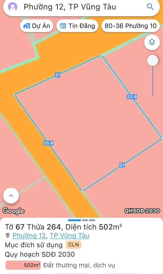 Đất nền Hẻm 58 Nguyễn Gia Thiều, 60.5m² chỉ 590 triệu - Cần bán gấp!