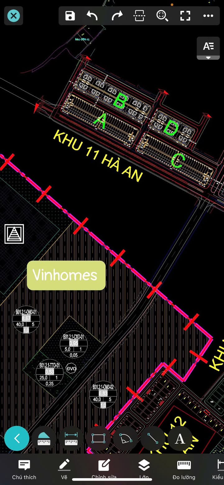 Đất nền Khu 11 Hà An, Quảng Yên 90m² giá 2 tỷ - Đầu tư sinh lời ngay!