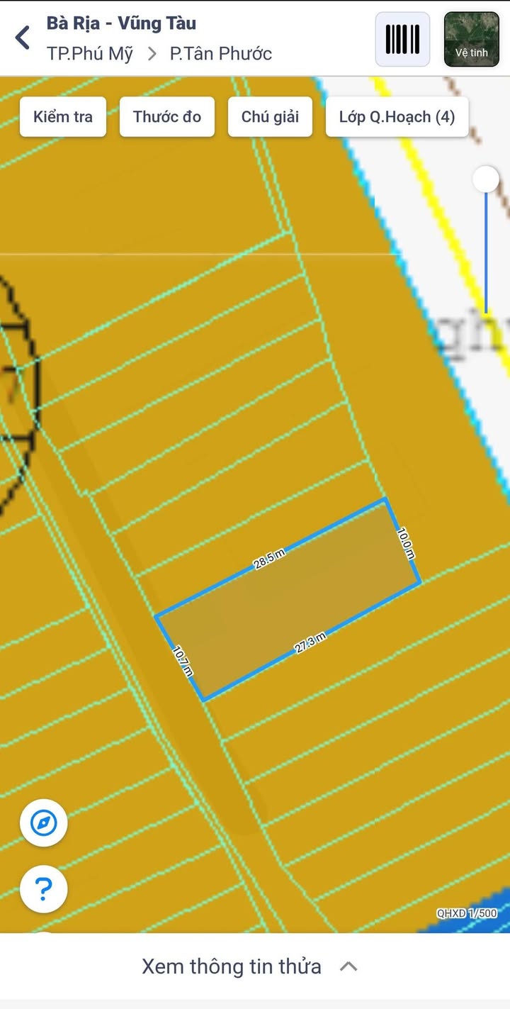 Đất nền Tân Phước, Tân Phú 50m² giá chỉ 2 tỷ - Cơ hội đầu tư tuyệt vời!