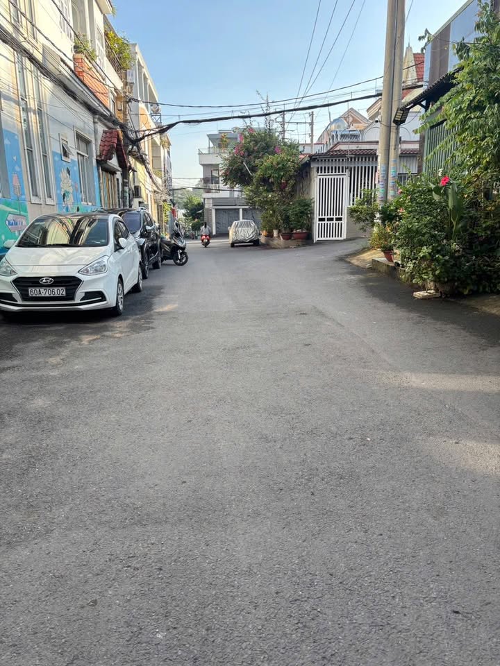 Đất Phường Bình Đa 88m² giá 3.4 tỷ - Bán gấp tặng dãy trọ ổn định thu nhập