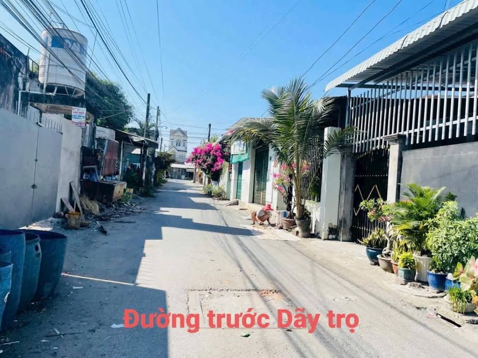 Dãy trọ Thạnh Phú Vĩnh Cửu 465m² giá 3.799 tỷ - Đầu tư sinh lời ngay!