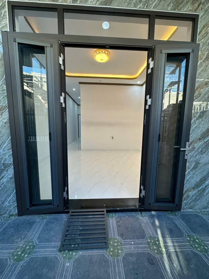 Nhà đẹp hẻm 48 Ngô Gia Tự, Phan Rang 76.5m² giá 2.25 tỷ - Sổ đỏ chính chủ!