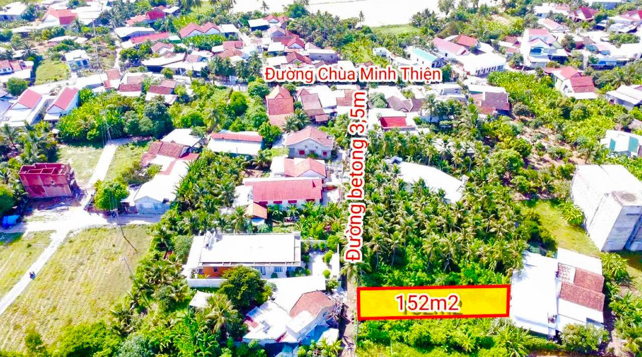 Đất thổ cư Thôn Thanh Minh, Diên Lạc 152m² giá 1.02 tỷ - Cơ hội đầu tư không thể bỏ lỡ!