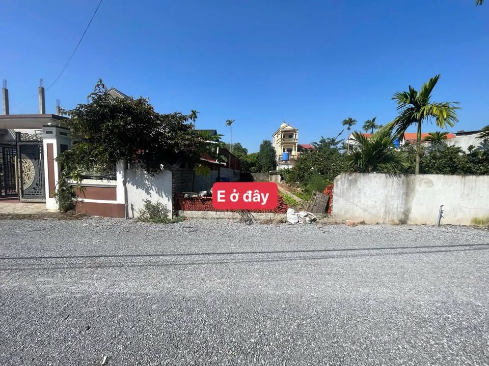 Lô đất đẹp Nhuế Dương Khoái Châu 136,3m² chỉ 26 triệu/m² - Tiềm năng sinh lời cao!