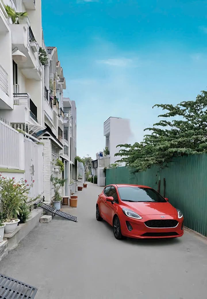 Đất hẻm ô tô Phú Thuận Q7 77m² giá 6 tỷ - Tiện ích 5 sao, giao thông thuận lợi!