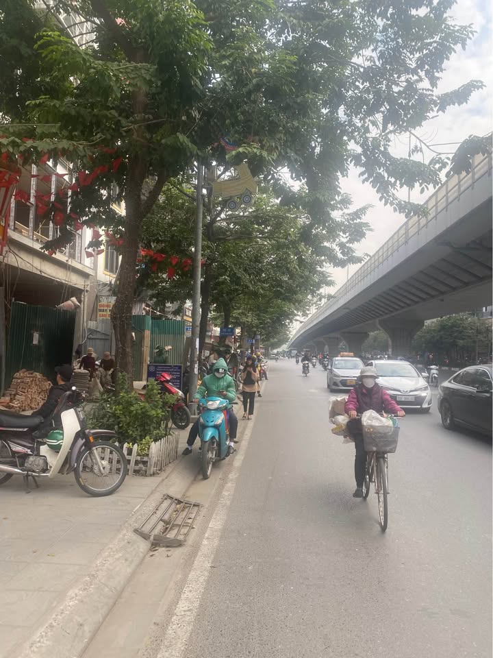 Căn hộ cho thuê tại Minh Khai, Hai Bà Trưng 60m² giá 13 tỷ - Dòng tiền ổn định 60 triệu/tháng!