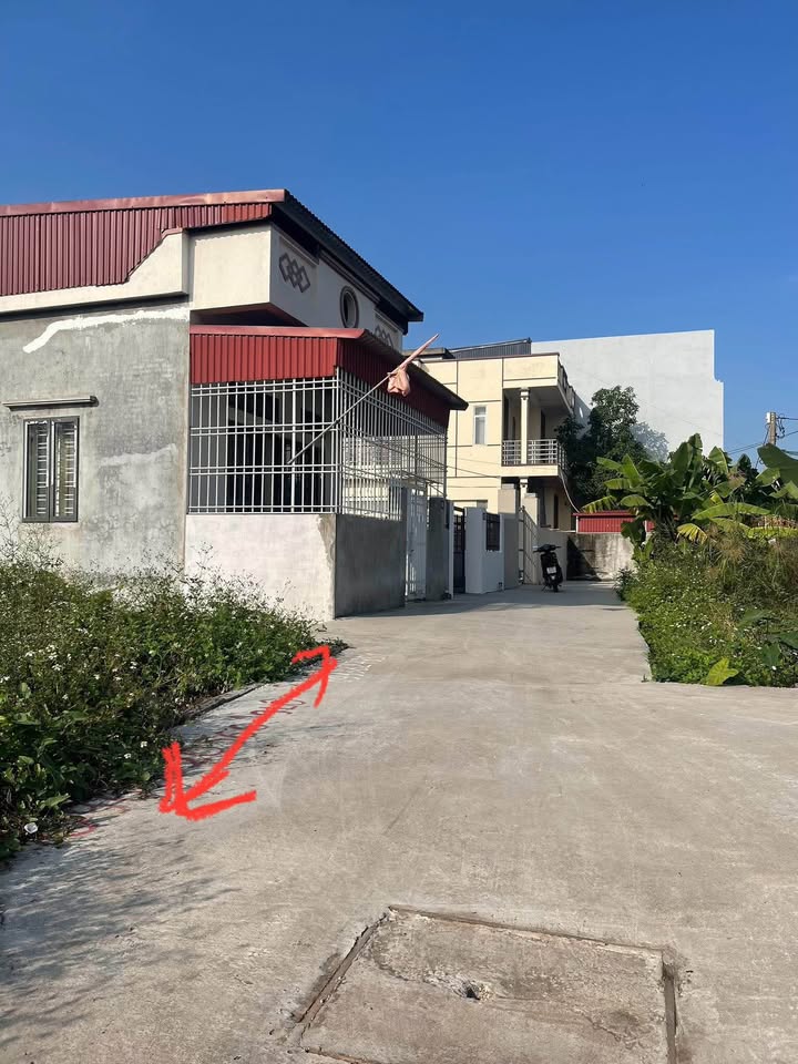 Đất Vân Tra, An Dương 43.7m² giá 1.15 tỷ - Đầu tư sinh lời ngay!