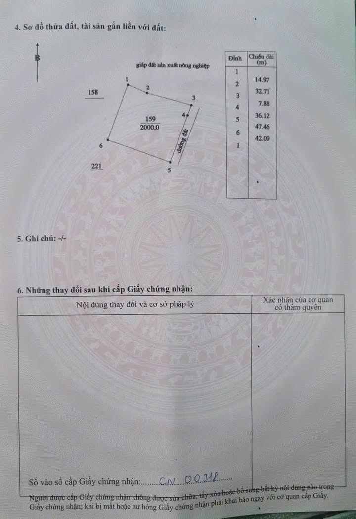 Đất Thổ Cư Thiện An - Thiện Nghiệp 2000m² giá 1.6 tỷ - Cơ hội đầu tư sinh lời!