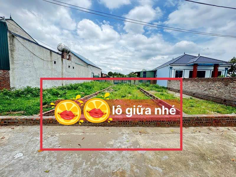 Đất nền đẹp Sóc Sơn 100m² giá chỉ 2 tỷ - Đầu tư sinh lời tuyệt vời!