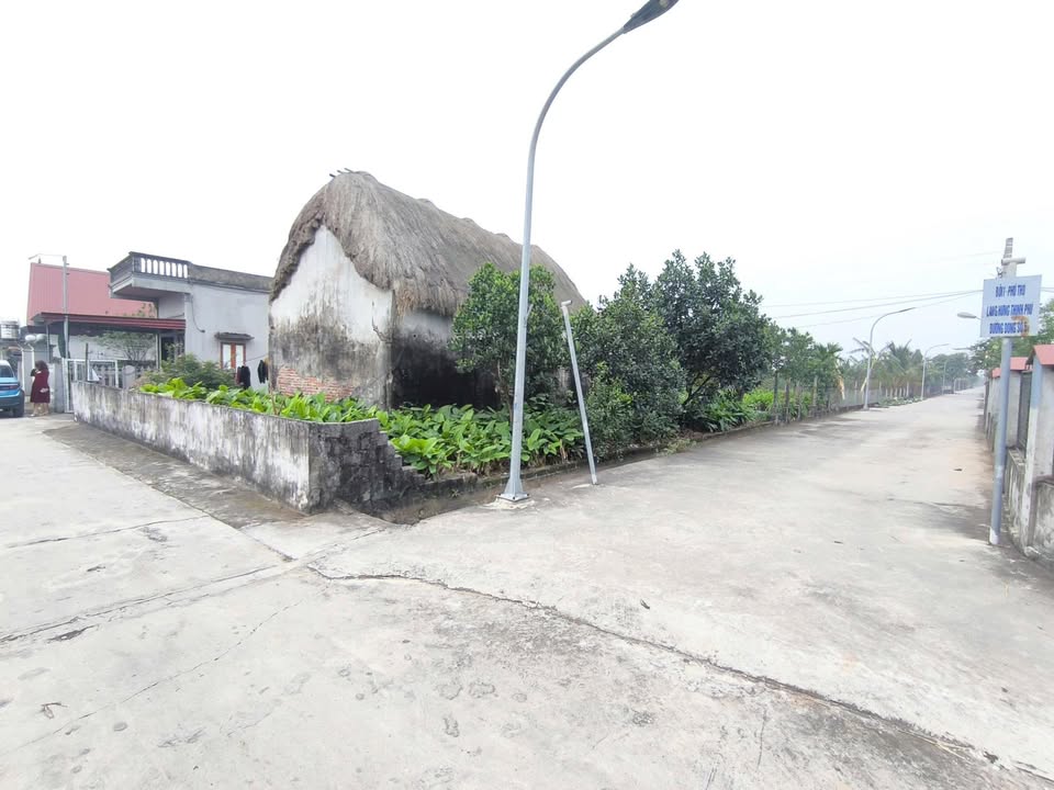 Đất lô góc Nghĩa Hải, Nam Định 180m² chỉ 5xx triệu - Cơ hội đầu tư tuyệt vời!