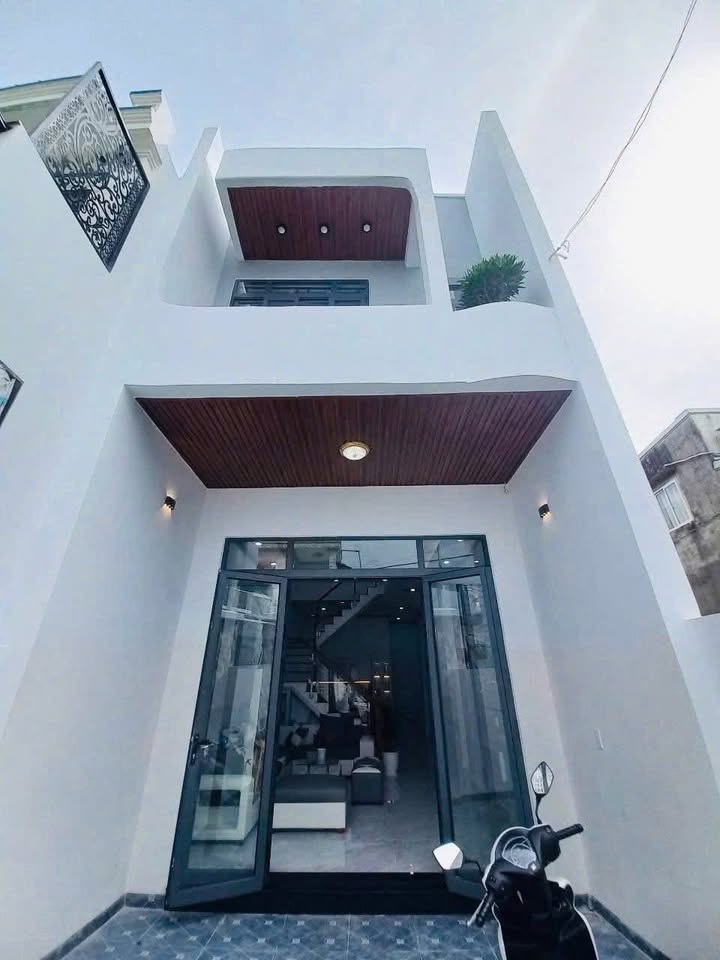Nhà lầu đẹp tại phường Hố Nai, Biên Hòa 75m² giá 3.399 tỷ - Thiết kế hiện đại, sẵn sàng ở ngay!