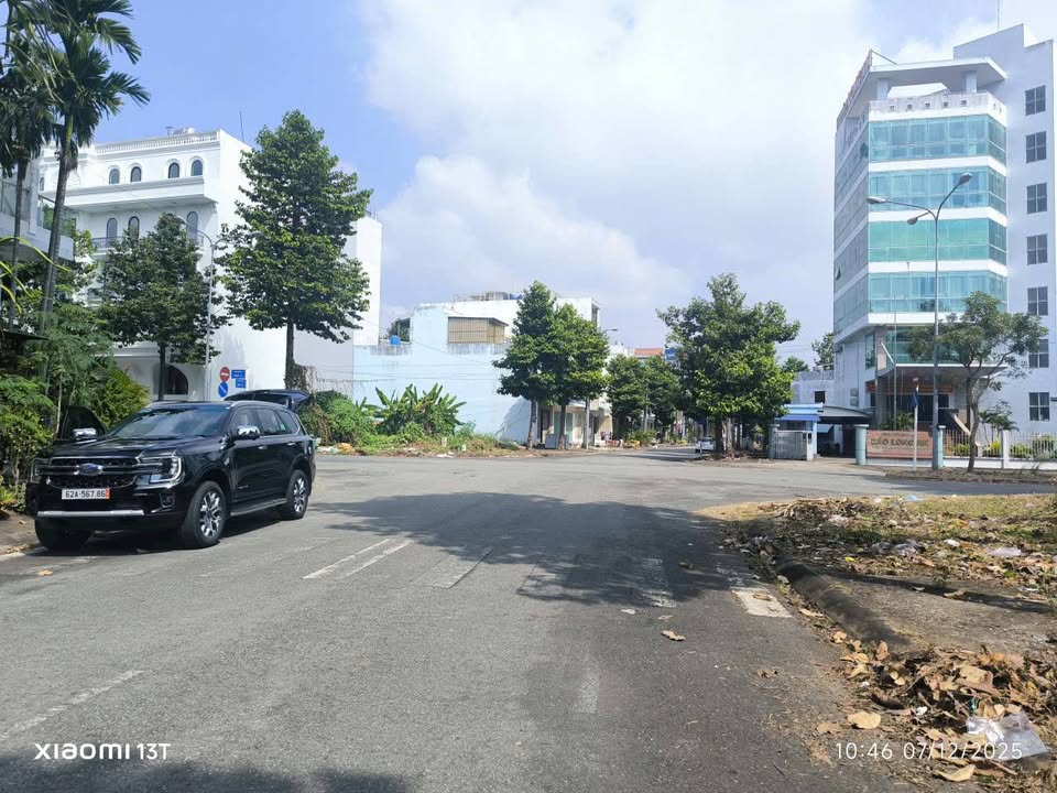 Đất liền kề Idico1 Tân An 162m² giá 6 tỷ - Vị trí đắc địa gần trung tâm!