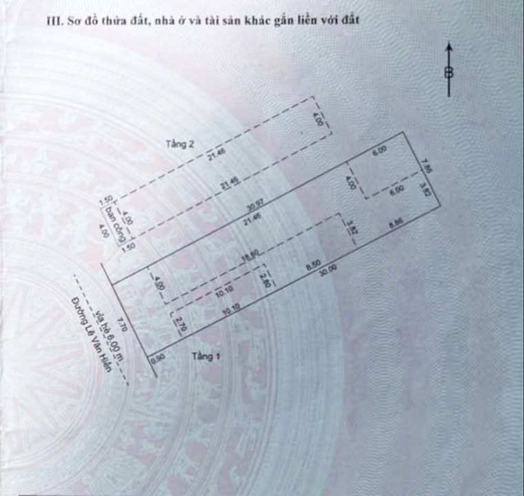 Đất mặt tiền Lê Văn Hiến, Ngũ Hành Sơn, 240m² - Vị trí kinh doanh đắc địa!
