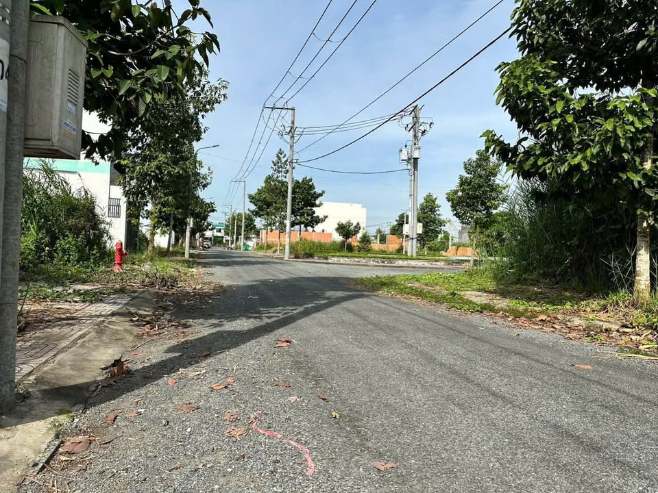 Đất nền 110m² khu tái định cư P9, phường Long Châu, giá 1.47 tỷ - Cơ hội đầu tư tuyệt vời!