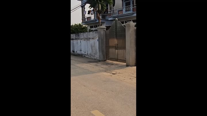 Đất thổ cư Tùng Thiện, Sơn Tây, 105m² giá 1.8 tỷ - Mặt tiền rộng rãi, cơ hội đầu tư tốt!