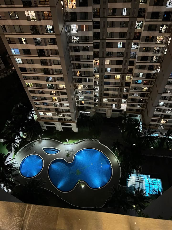 Cho thuê căn hộ 3 phòng ngủ tại Park Hill, Minh Khai, 19 triệu - Nhà mới, miễn phí dịch vụ!