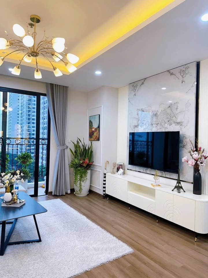 Căn hộ Times City Hai Bà Trưng 75m² giá 14 triệu - Full nội thất, vào ở ngay!