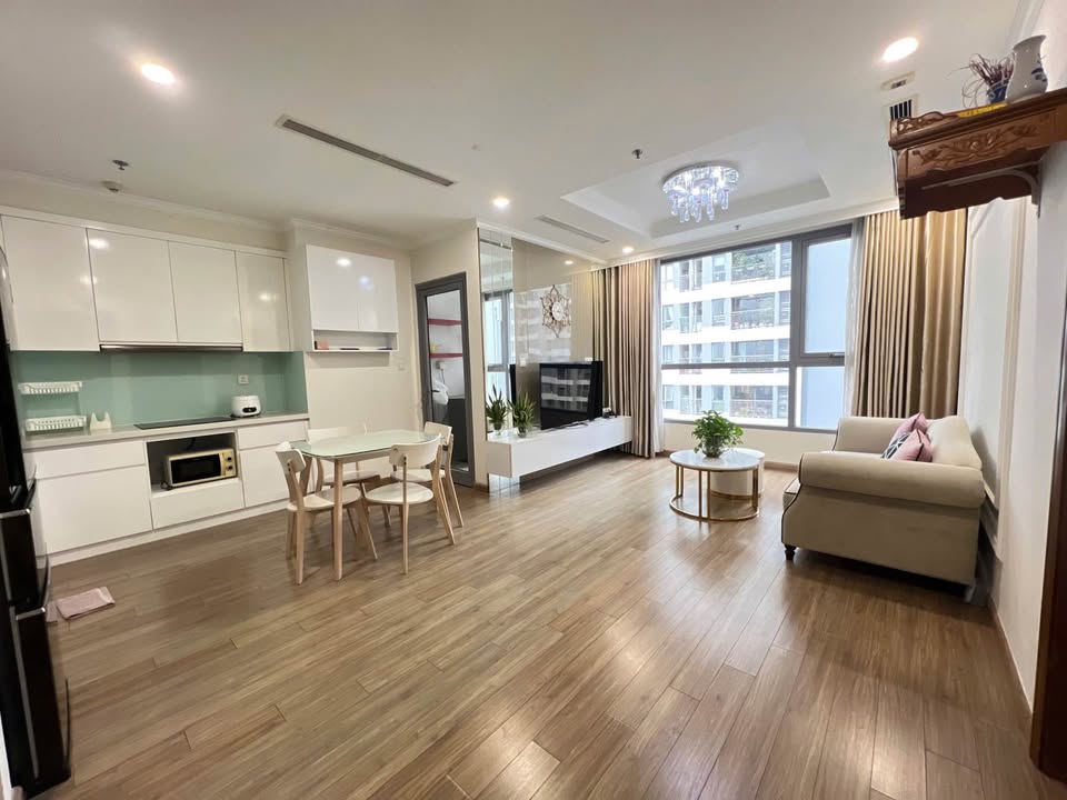 Căn hộ Park 12 Hai Bà Trưng 2PN giá 16 triệu - Sẵn sàng vào ở ngay!