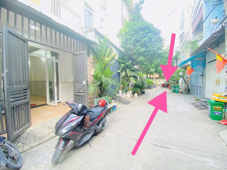 Nhà phố Bình Hưng Hoà, Bình Tân 48m² giá 4.75 tỷ - Vị trí đắc địa gần AEON